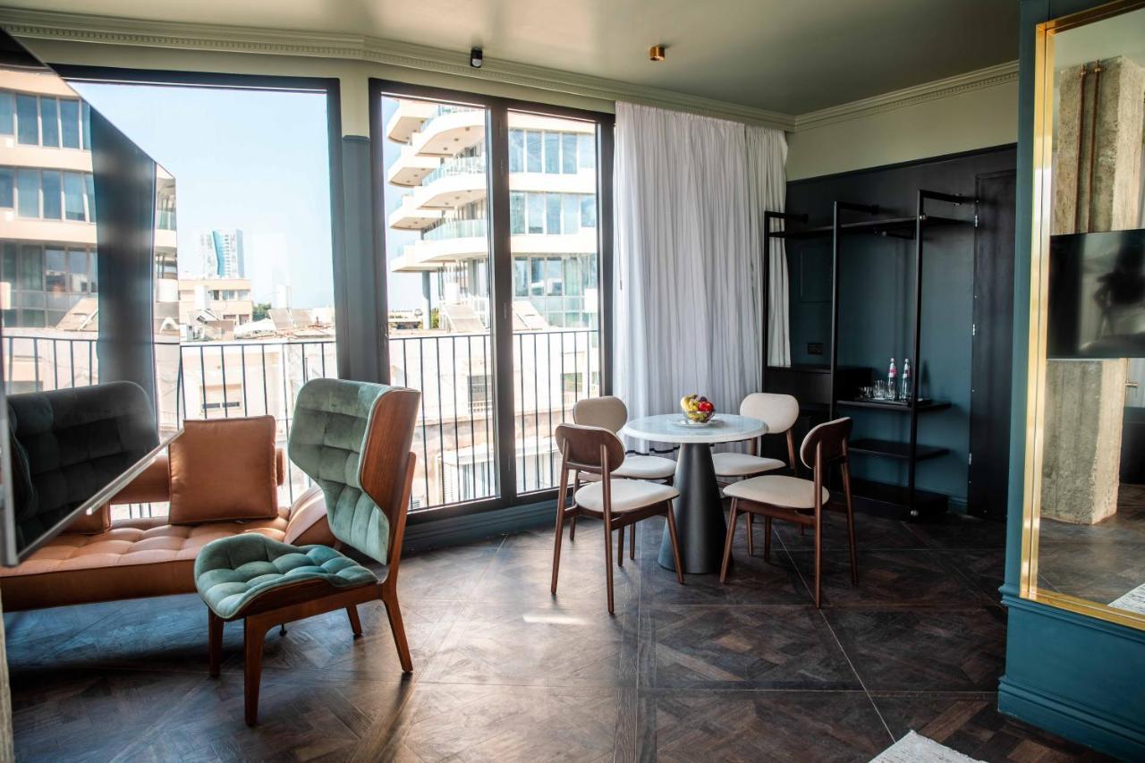 Mayer House Tel Aviv Luaran gambar