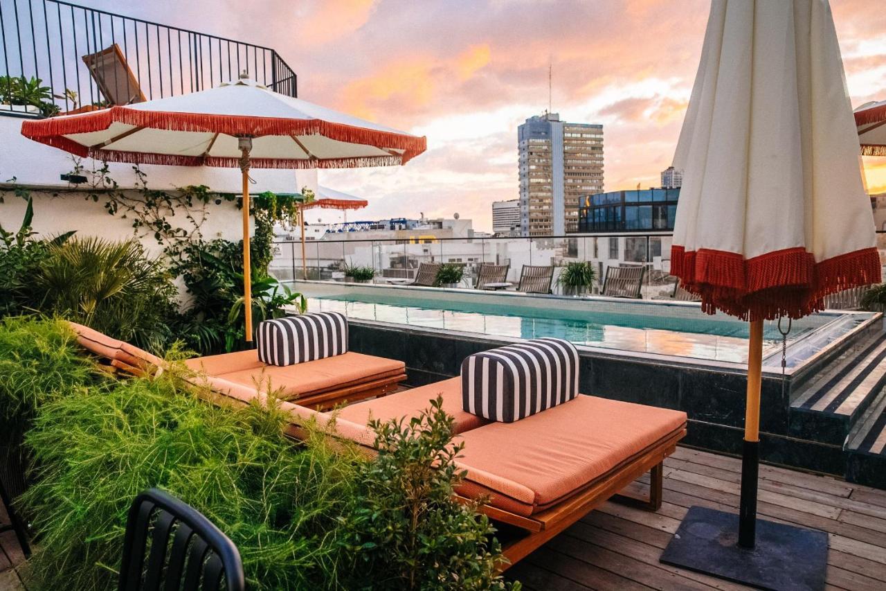Mayer House Tel Aviv Luaran gambar