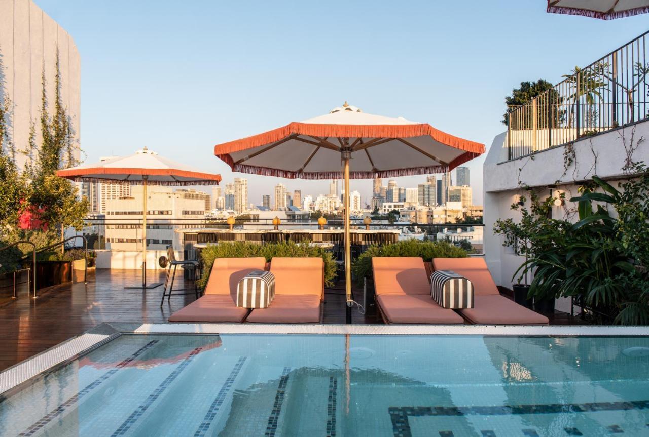 Mayer House Tel Aviv Luaran gambar
