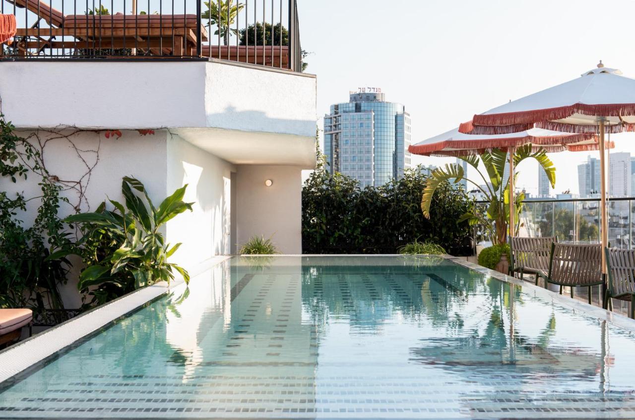 Mayer House Tel Aviv Luaran gambar