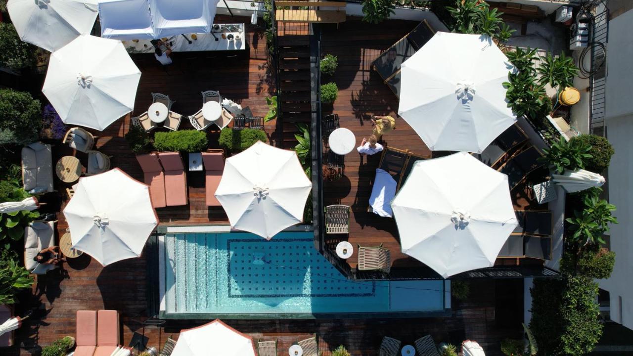 Mayer House Tel Aviv Luaran gambar