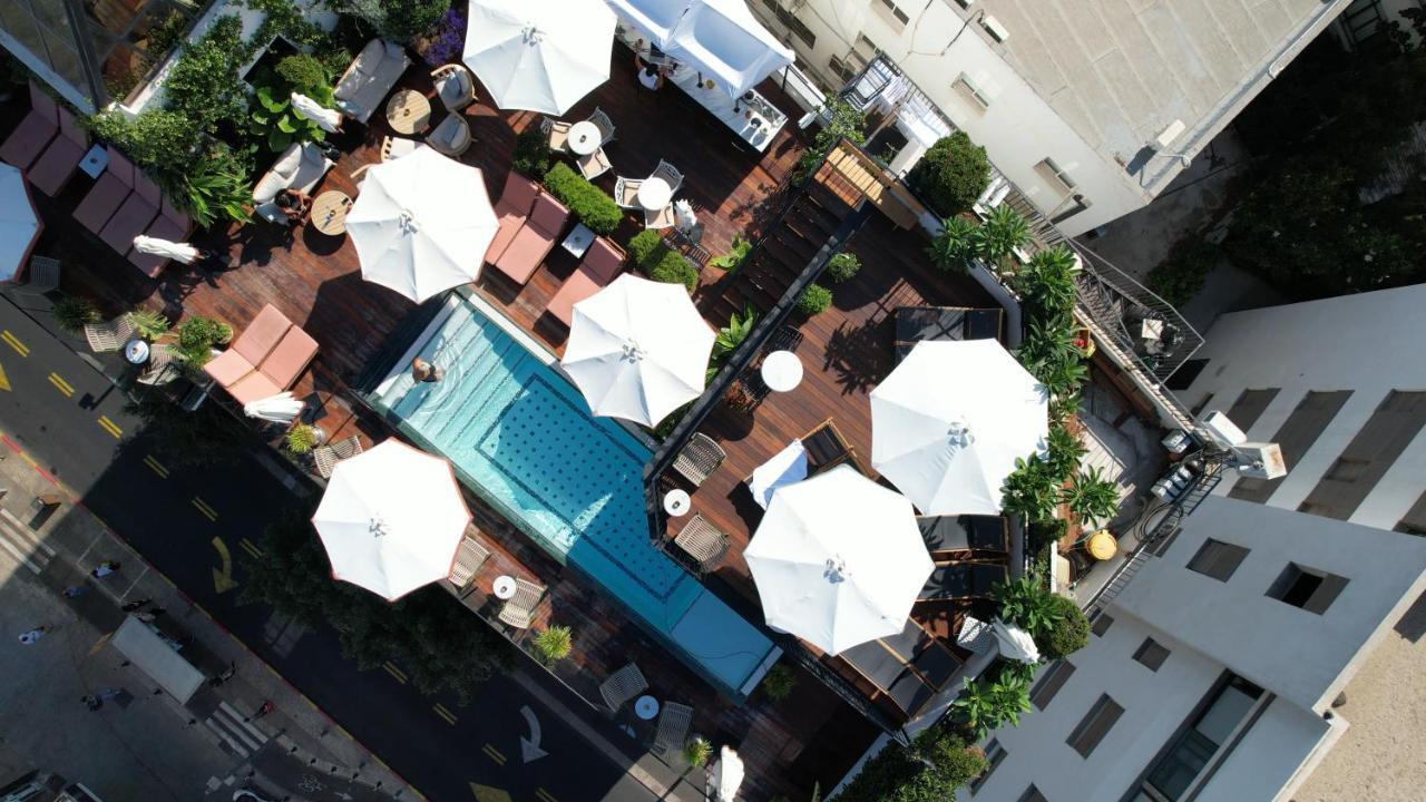 Mayer House Tel Aviv Luaran gambar