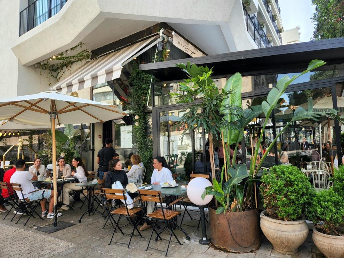 Mayer House Tel Aviv Luaran gambar