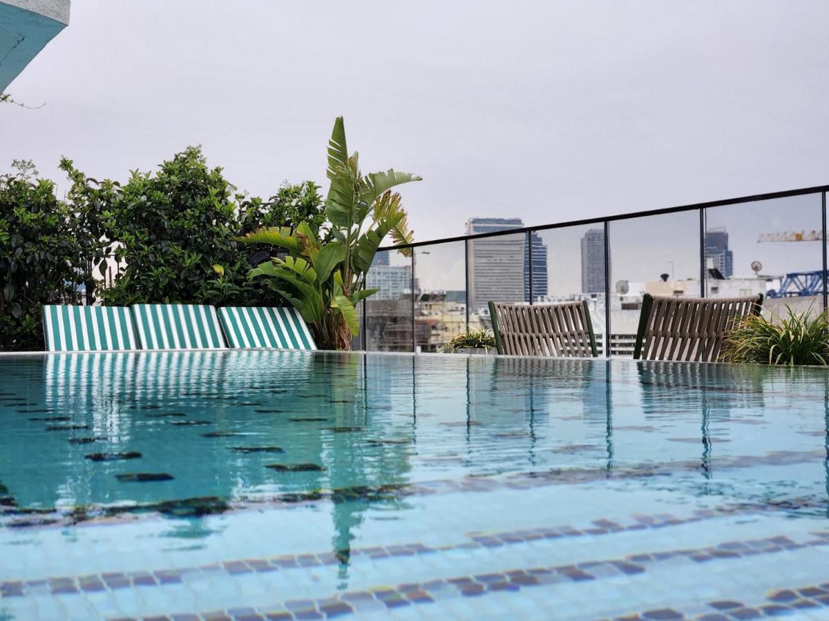 Mayer House Tel Aviv Luaran gambar