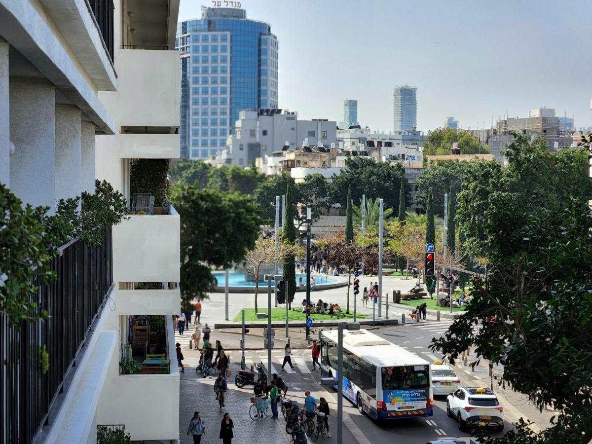 Mayer House Tel Aviv Luaran gambar
