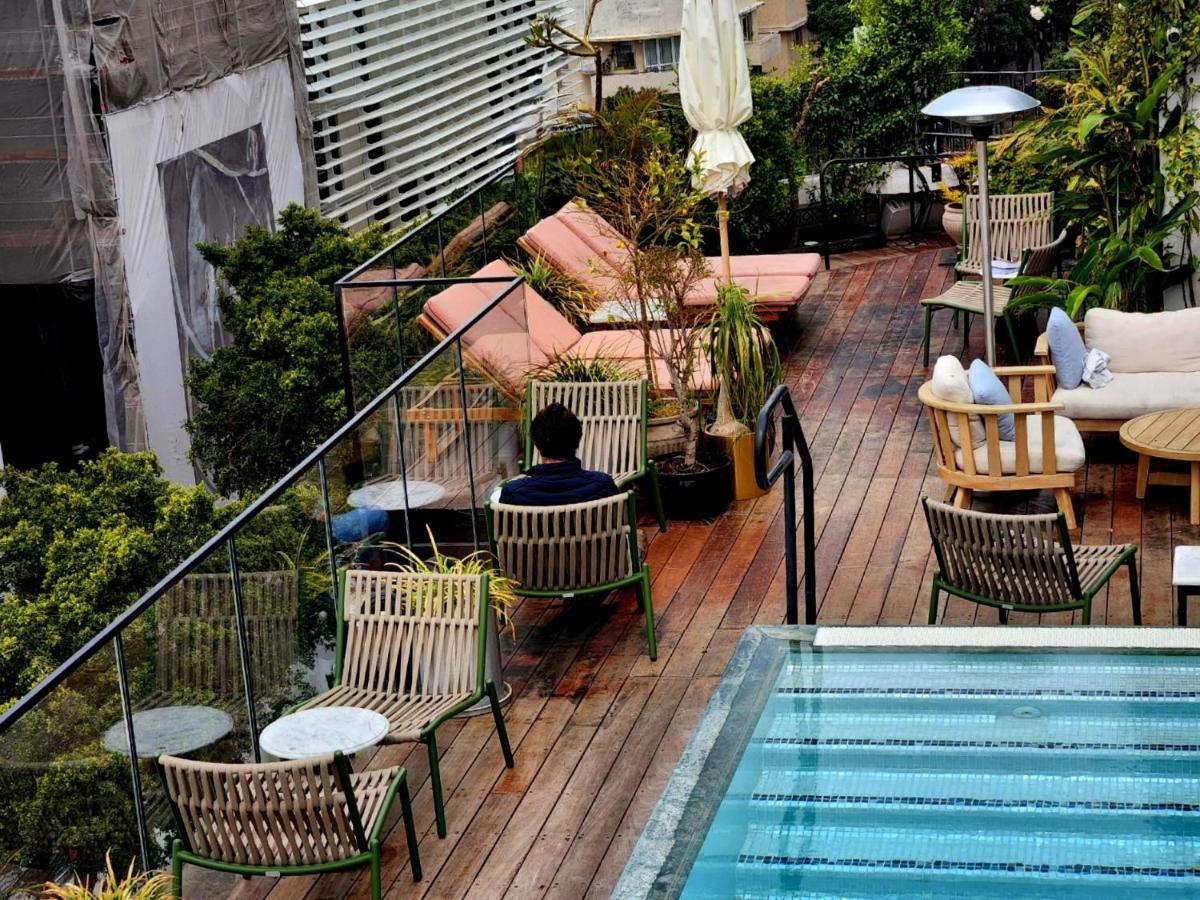 Mayer House Tel Aviv Luaran gambar