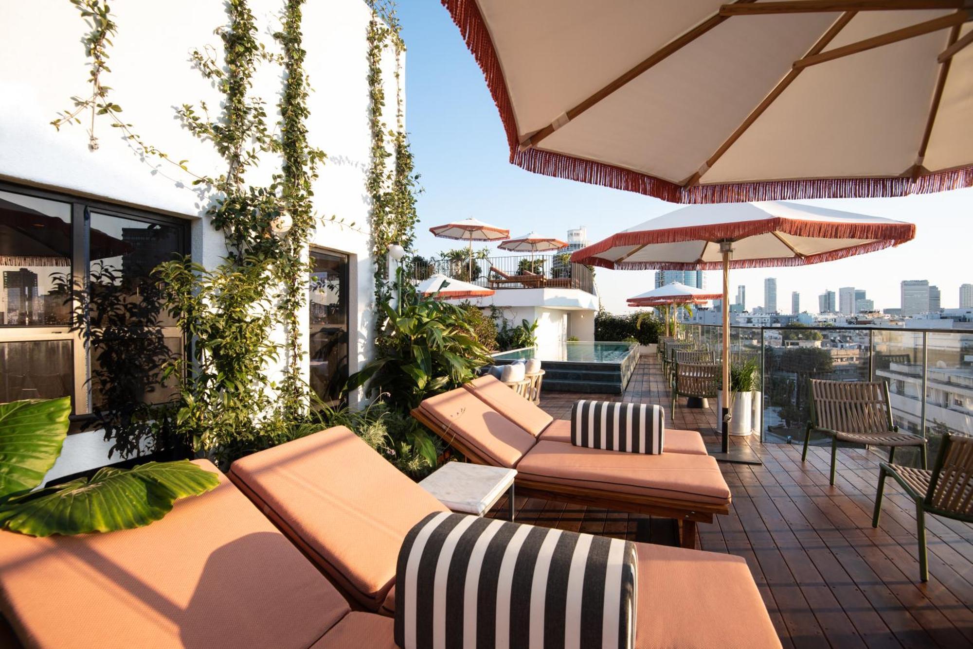 Mayer House Tel Aviv Luaran gambar